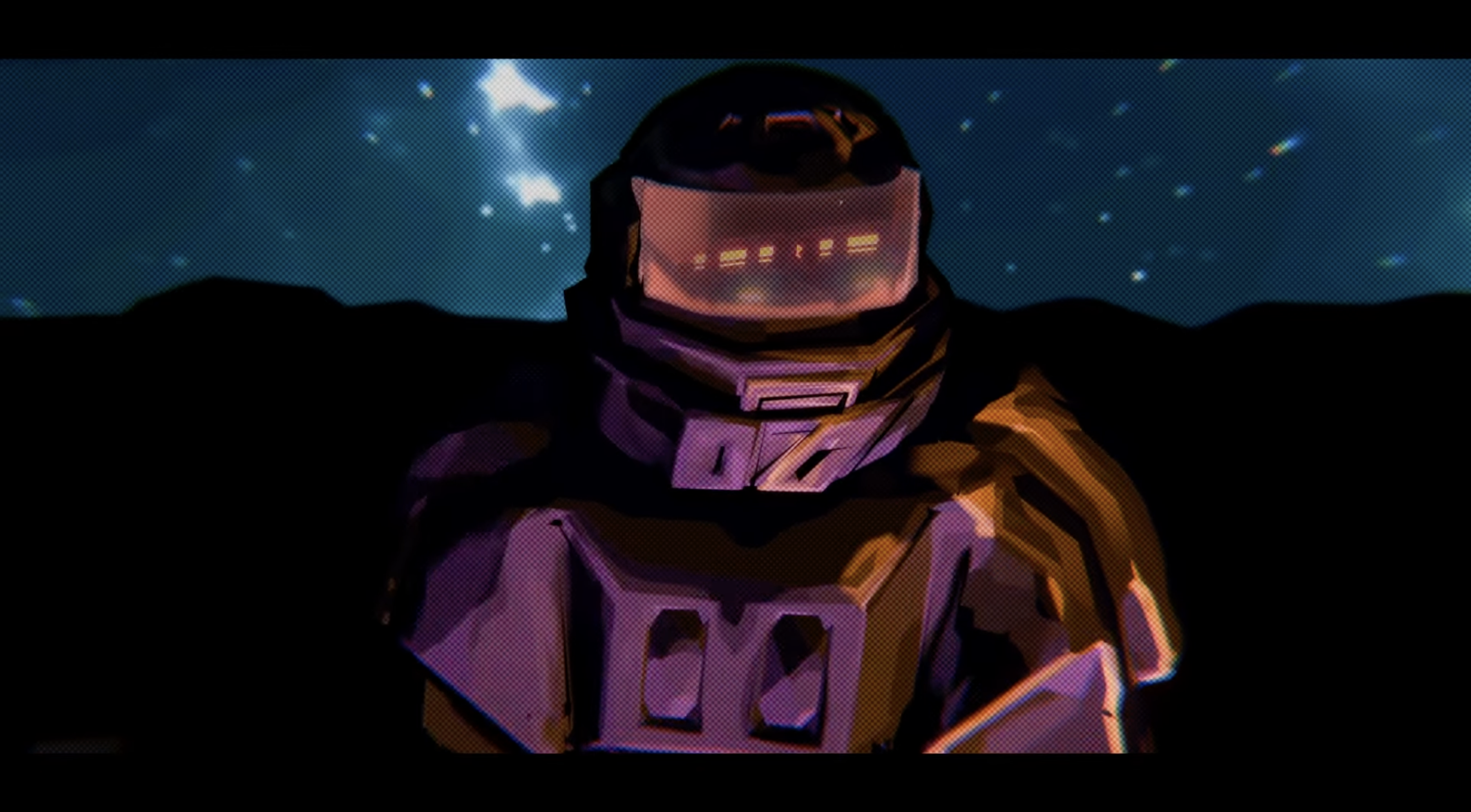 Into The Mainframe Poster